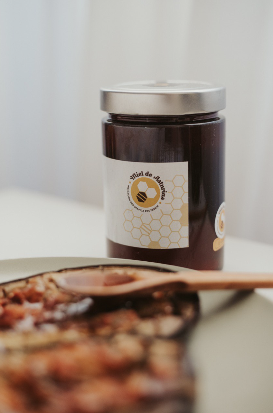 IGP Miel de Asturias