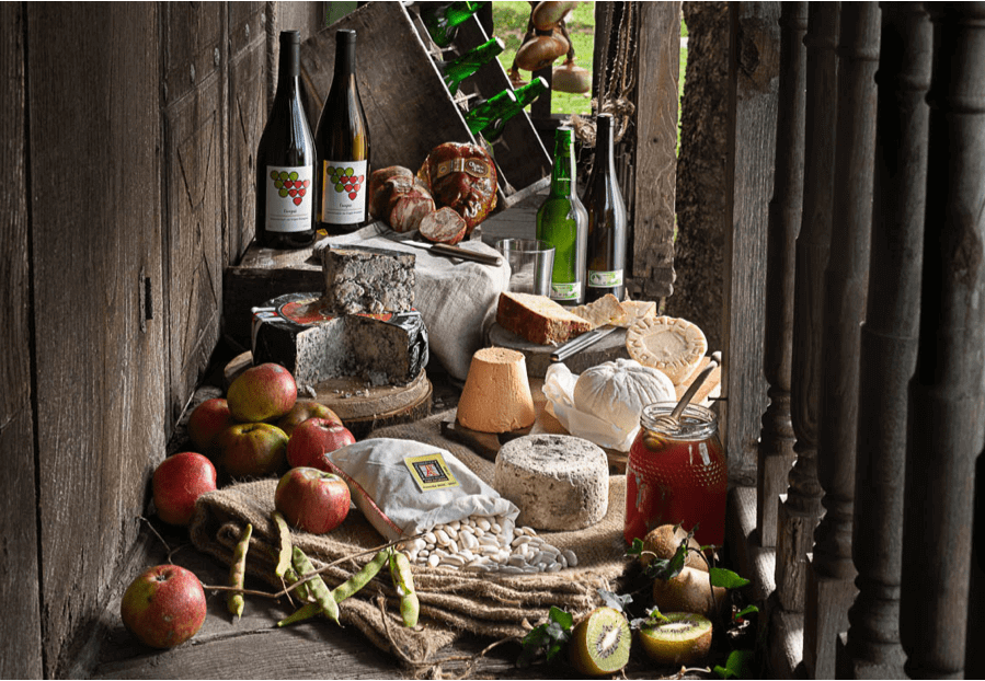 ¿Qué es Alimentos del paraíso natural?