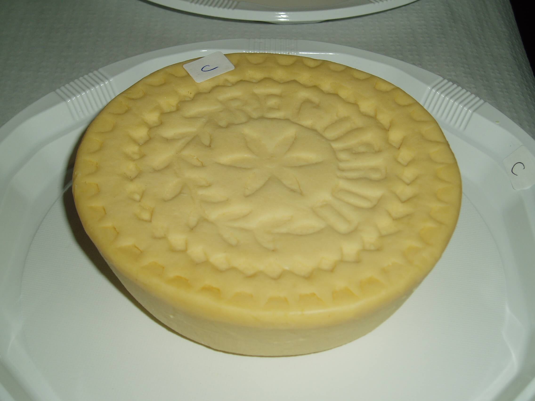 DOP Queso Casín