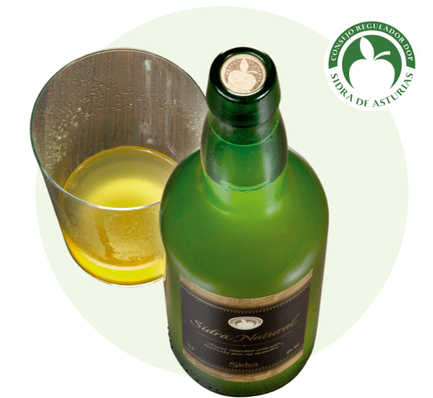 DOP Sidra de Asturias