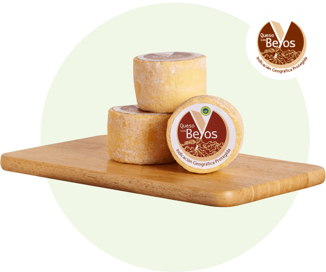 IGP Queso Los Beyos
