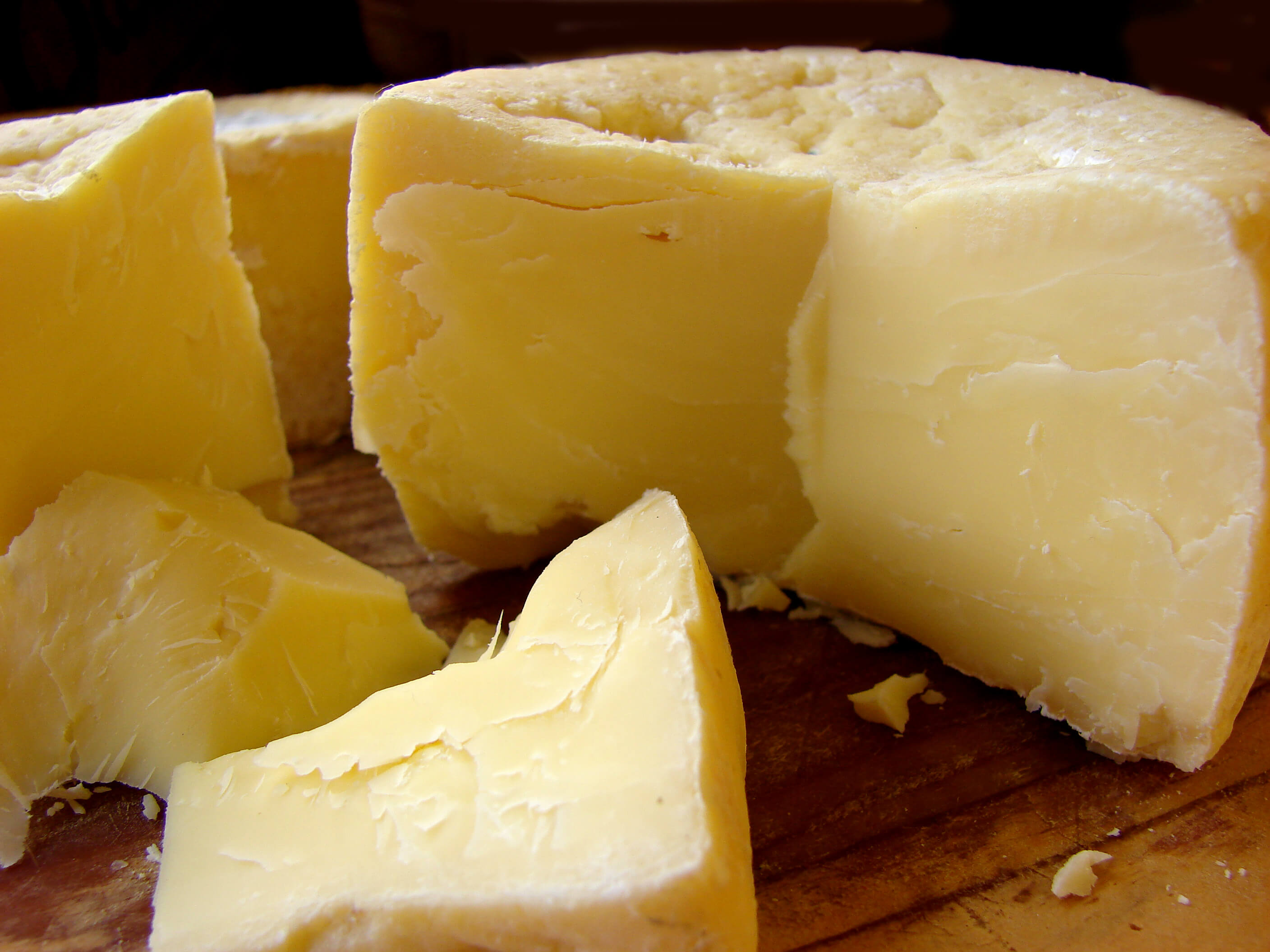 IGP Queso Los Beyos