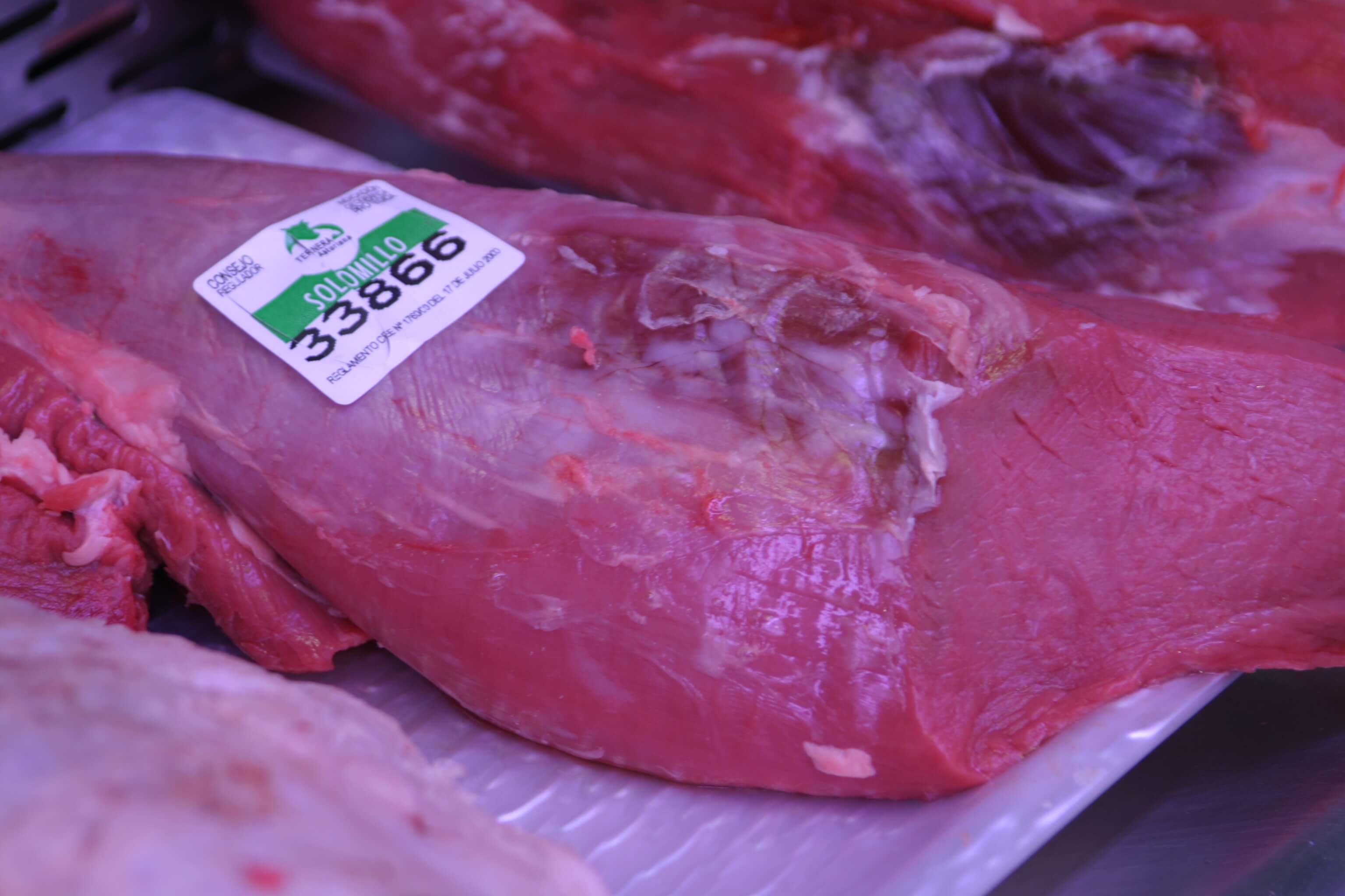 IGP Ternera Asturiana