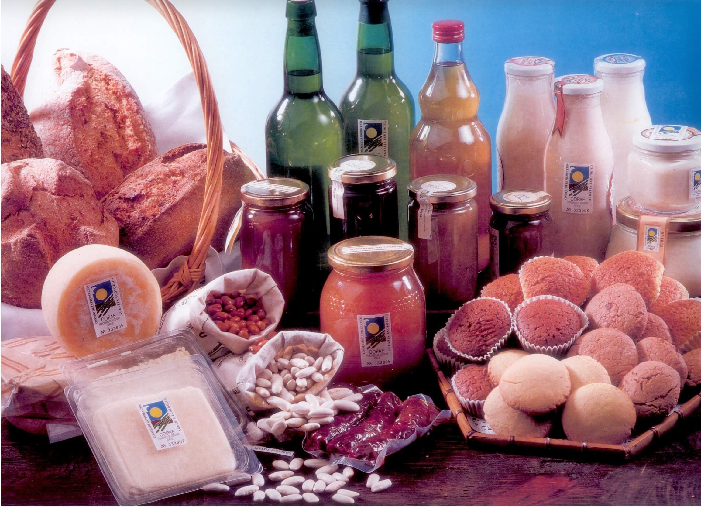 Producción Ecológica